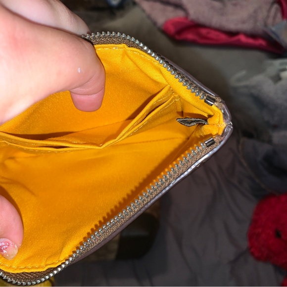 Coach Wristlet - Picture 2 of 2